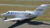M-RENT @ EDQD - M-RENT Bayreuth Airport, Bindlacher Berg - by flythomas