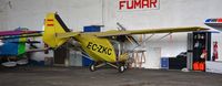 EC-ZKC - Aeródromo de La Morgal - Asturias - España - by Pedro Maria Martínez De Antoñana