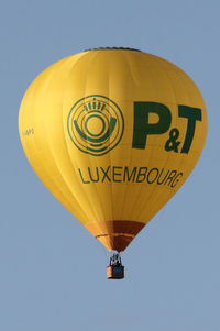 F-HBPO @ LFJY - at Chambley - by B777juju