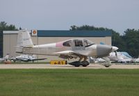 N272BS @ KOSH - Vans RV-10
