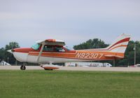 N92307 @ KOSH - Cessna 172M - by Mark Pasqualino