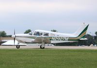 N2927M @ KOSH - Piper PA-28R-201 - by Mark Pasqualino