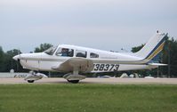 N38373 @ KOSH - Piper PA-28-161 - by Mark Pasqualino