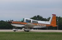 N28338 @ KOSH - AA-5B