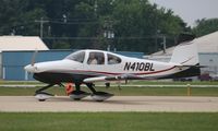 N410BL @ KOSH - Vans RV-10 - by Mark Pasqualino