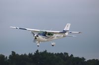 N92277 @ KOSH - Cessna 182N