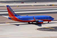 N264LV @ KPHX - No comment. - by Dave Turpie
