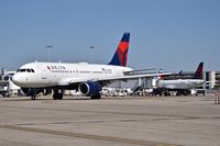 N319NB @ KBOI - Taxiing from the gate.