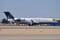 N870AS @ KBOI - Landing roll out on RWY 28R.