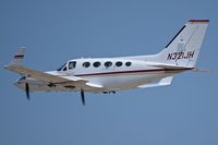 N321JH @ KBOI - Departing BOI.