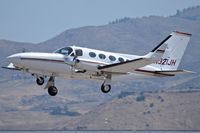 N321JH @ KBOI - Climb out from RWY 28L.