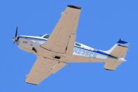 N235EG @ KBOI - Climb out from RWY 28L.
