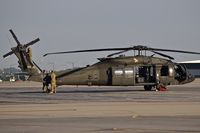 11-20401 @ KBOI - Pre flight on the north GA ramp. - by Gerald Howard