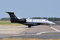 D-CFHZ @ EGSH - Departing from Norwich. - by Graham Reeve