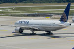 N797UA @ EDDM - United Airlines - by Air-Micha