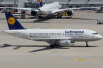 D-AILP @ EDDM - Lufthansa - by Air-Micha