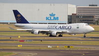 TC-MCT @ EHAM - Amsterdam Airport Schiphol - by G. Crisp