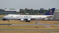 TC-MCT @ EHAM - Amsterdam Airport Schiphol - by G. Crisp