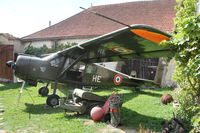 164 - preserved at Vraux - by B777juju