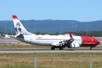 EI-FJC @ ENGM - Norwegian