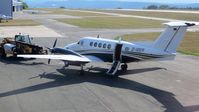 D-IGER @ EDQD - FAIR AIR D-IGER, Bayreuth Airport - by flythomas