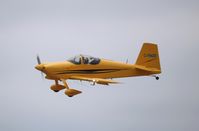 C-FMZE @ KOSH - Vans RV-7 - by Mark Pasqualino