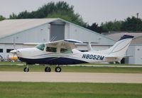 N8052M @ KOSH - Cessna T210M - by Mark Pasqualino