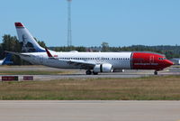 EI-FVP @ ENGM - Norwegian - by Jan Buisman