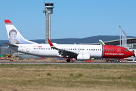 LN-NGD @ ENGM - Norwegian