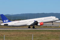 LN-RKI @ ENGM - SAS