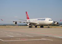 TC-JII @ EDDS - TC-JII at Stuttgart Airport. - by Heinispotter