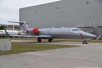 LX-LAR @ EDDK - Learjet 45 - DUK Luxembourg Air Rescue - 45-097 - LX-LAR - 04.03.2017 - CGN - by Ralf Winter