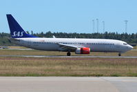 LN-RRU @ ENGM - SAS