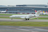 VP-CFG @ ZRH - Start at 14:17 from Zuerich International Airport - by Henk van Reijn