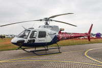 G-ETPH @ EGWC - AS350B3 Ecureuil G-ETPH QinetiQ Cosford Air Show 10/6/18 - by Grahame Wills