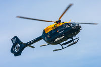 ZM501 @ EGWC - Airbus Helicopters Jupiter HT1 ZM501/01 DHFS Cosford Air Show 10/6/18 - by Grahame Wills