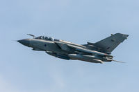ZA614 @ EGWC - Panavia Tornado GR4 ZA614/076 Marham Wing RAF Cosford Air Show 10/6/18 - by Grahame Wills