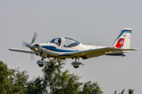 G-BYXM @ EGWC - Grob G115E Tutor T1 G-BYXM 115 Sqd RAF Cosford Air Show 10/6/18 - by Grahame Wills