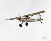 N2471K @ KAWO - 2018 Arlington Fly-In - by Terry Green