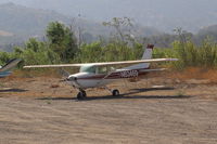 N63469 @ SZP - 1975 Cessna 150M, Continental O-200 100 Hp - by Doug Robertson