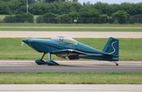 N448PK @ KOSH - Vans RV-8 - by Mark Pasqualino