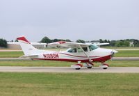 N1080M @ KOSH - Cessna 182Q
