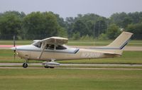 N730B @ KOSH - Cessna 182P