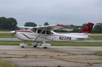 N231PA @ KOSH - Cessna 182S - by Mark Pasqualino