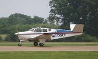 N656PT @ KOSH - Beech K35
