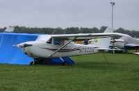 N7822U @ KOSH - Cessna 172E - by Mark Pasqualino