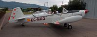 EC-MKQ - Aeródromo de La Morgal - Asturias - España - by Pedro Maria Martínez De Antoñana