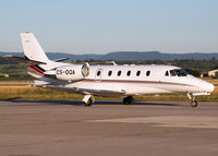 CS-DQA @ EDDS - CS-DQA at Stuttgart Airport. - by Heinispotter