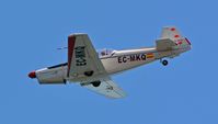 EC-MKQ - Gijón - España - by Pedro Maria Martínez De Antoñana