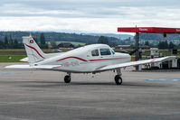 HB-ENX @ LSZG - At Grenchen